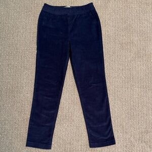 NWOT Mini Boden Corduroy Leggings